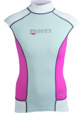 Rash Guard Sleeveless She Dives
