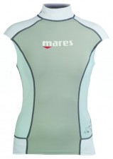 Rash Guard Sleeveless She Dives