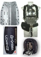 ����������� Custom Divers TCW 1 ���������