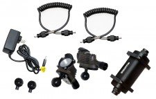������ Watershot STRYKR Dual V900 Video Kit, 8-Cell, 150M - 1800 Lumen