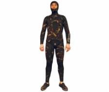 ����������� Pinnacle 5MM CAMO SUMMER suit 2013
