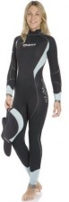 ����������� MARES Evolution Lady Set 5+5 mm