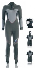 ����������� AQUA LUNG Balance Comfort SET 7 mm � ��������� Lady