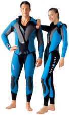 ����������� AQUA LUNG Baleares 5.5 mm Lady