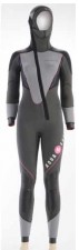 ����������� AQUA LUNG Bering Comfort 6.5 mm Lady
