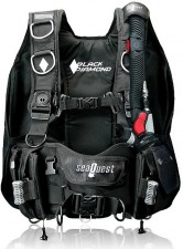����������� SEA QUEST Black Diamond