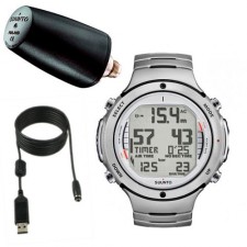 ��������������� SUUNTO D6i Steel � ������������� � USB