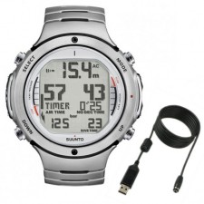 ��������������� SUUNTO D6i Steel � USB