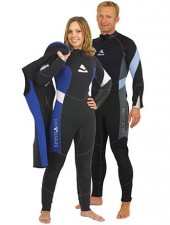 ����������� SEEMANN Definition Heat Overall 7 mm Lady