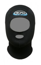 Подшлемник-фантомаска SIGMA SUB 3 mm