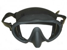 Маска SEEMANN Ghost black