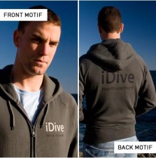 ��������� FOURTH ELEMENT iDive Hoody