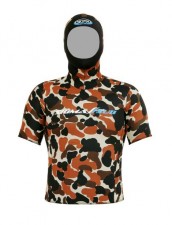 ����� SIGMA SUB Camo �� ������ � �������� 3 mm