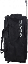 ����� BARE Wheeled Duffel Bag