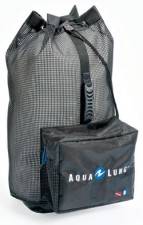 Сумка AQUA LUNG Mesh Bag сетч. рюкзак