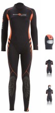 ����������� AQUA LUNG Safaga SET 5.5 mm Lady