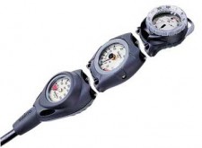 ������� SUUNTO CB - Three in line