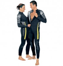 ����������� SEEMANN Titanium Seal Skin 2.5 mm Lady
