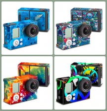 Skins for GoPro HERO3 (� ������������)
