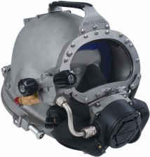 ���� Kirby Morgan KM 77 Helmet
