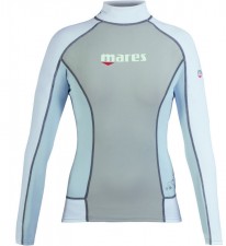 Rash Guard Long Sleeve She Dives