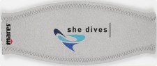 ����� ��� ������� Mares (she dives)