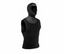 ���� � ������� Pinnacle 5mm MERINO HOODED VEST