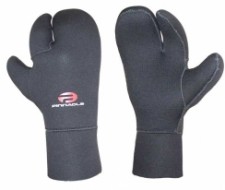 Перчатки Pinnacle Spearfishing Kevlar Gloves 7mm 2013