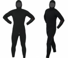 ����������� Pinnacle SPEARFISHING SUIT 7mm'09