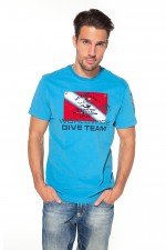 �������� SSI T-SHIRT INTERNATIONAL DIVE TEAM ������� ���.