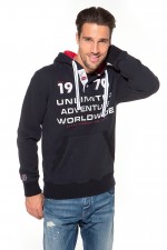 ����� SSI HOODED SWEATSHIRT UNLIMITED ADVENTURE ������ ���.