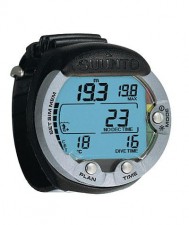 ��������������� Suunto Vyper Silver