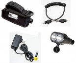 ������ Watershot STRYKR V1800 Video Light Kit, 8-Cell, 150M - 1800 Lumen