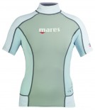 Rash Guard Short Sleeve She Dives