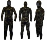 Гидрокостюм Pinnacle CAMO SPEARFISHING SUIT 5mm'10