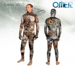 ����������� OMER Camu 3D 5mm