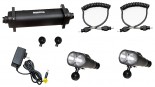 ������ Watershot STRYKR Dual V1800 Video Kit, 8-Cell, 150M - 3600 Lumen