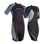 ����������� OCEANIC ULTRA SHORTY MEN 2mm