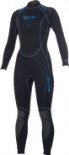 Гидрокостюм BARE Sport Full 3/2 mm Lady