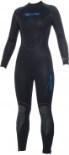 Гидрокостюм BARE Sport Full 5 mm Lady