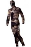 Гидрокостюм SEAC SUB Camo Flex 5mm