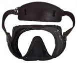 Маска SEEMANN Devil black