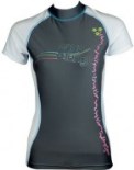 ����� AQUALUNG Top Lycra Star Anise (���.�����) Lady