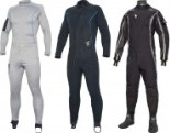 ����� ����������� BARE Sb system Drysuit