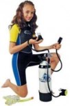 ����������� SEEMANN Pirat shorty 3 mm �������