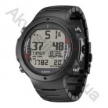 Декомпрессиметр SUUNTO D6i All Black Steel