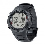 Декомпрессиметр SUUNTO D6i All Black с USB