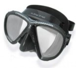 Маска SEEMANN SUBGEAR Vista black