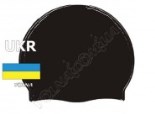 Шапочка для плавания VOLNA Ukr-Race