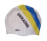 Шапочка для плавания VOLNA Ukraine-Race